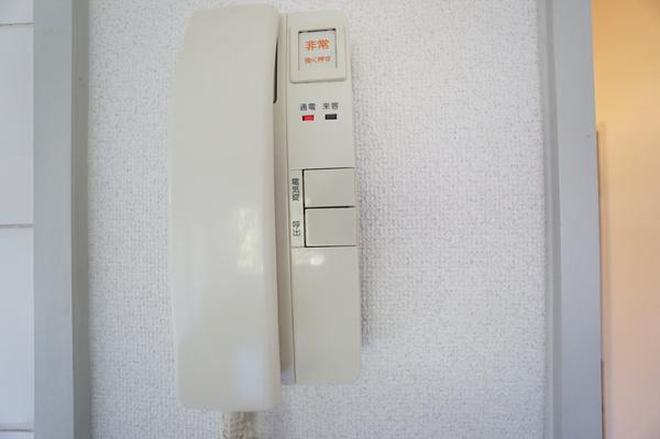プレアール吹田SOUTH セキュリティ