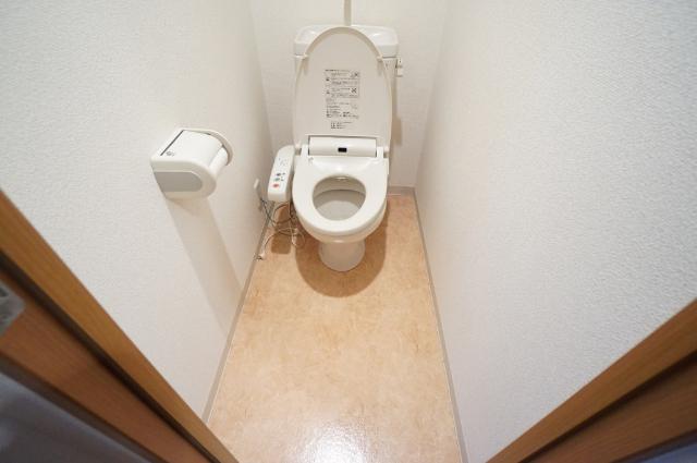 センターポイント吉志部 トイレ