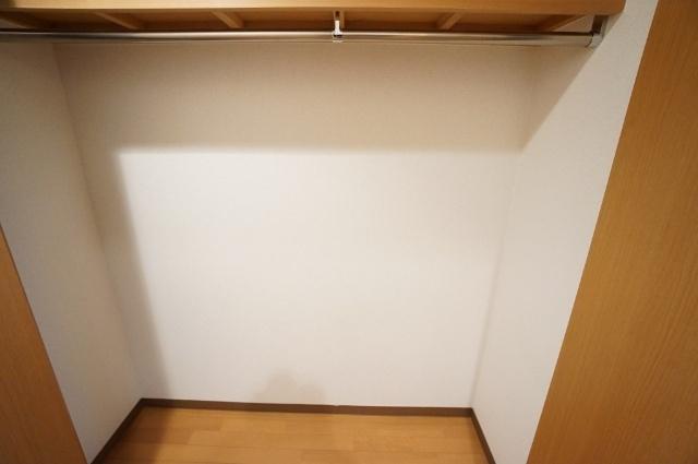 センターポイント吉志部 収納