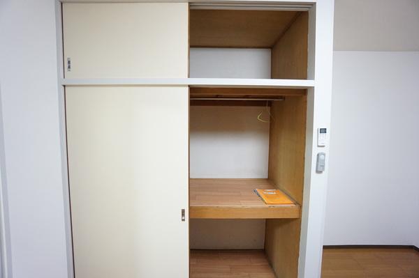 ハイツ豊津荘Ⅱ 収納