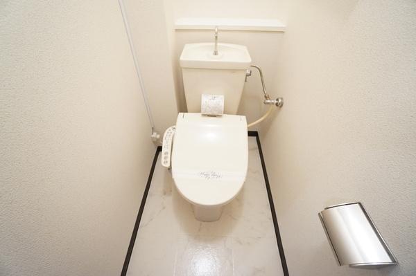 こすもらいふ千里 トイレ