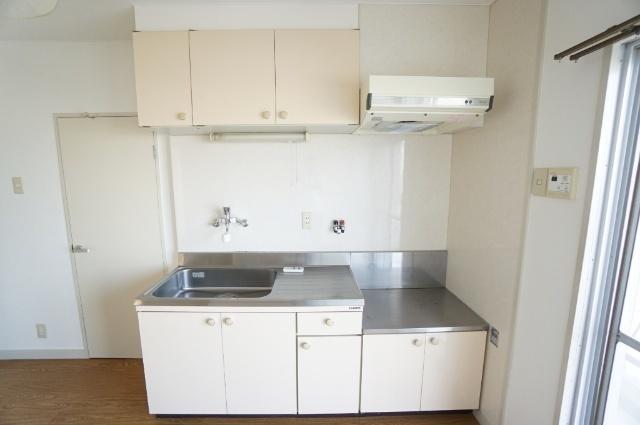 円山グリーンハイツ キッチン
