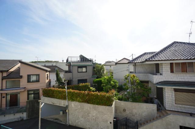 円山グリーンハイツ 眺望