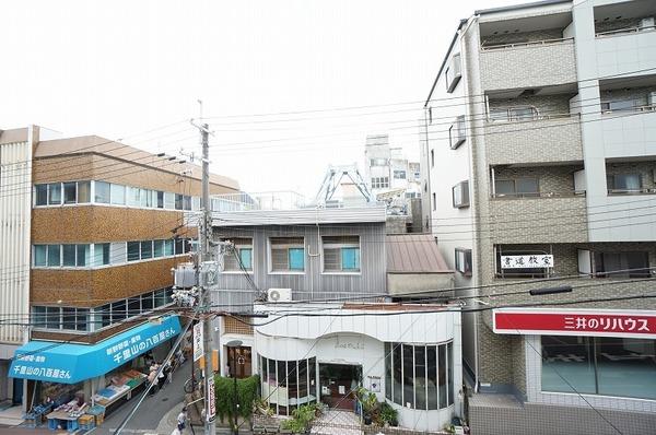 KSコート千里山駅前 眺望