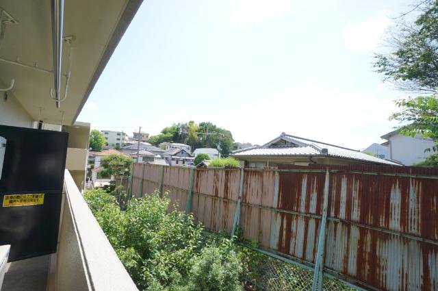 パクトールビル 眺望