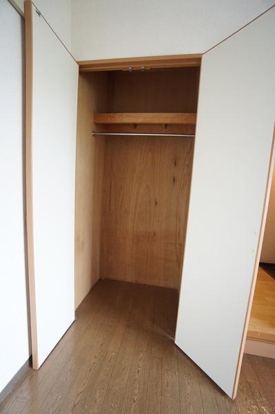 アンデュノール千里 収納