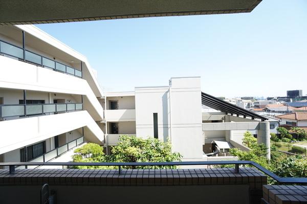 カルム千里山土井 眺望