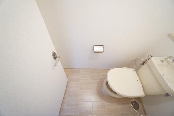 エクレール五月が丘 トイレ
