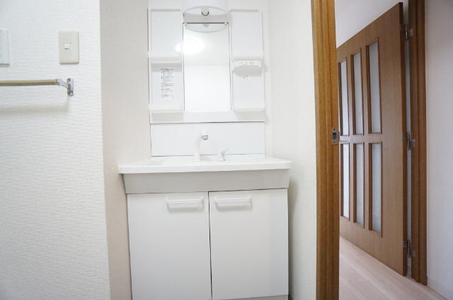 センチュリー竹谷 洗面