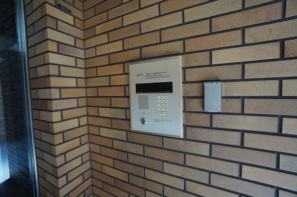 シャトレ千里 セキュリティ