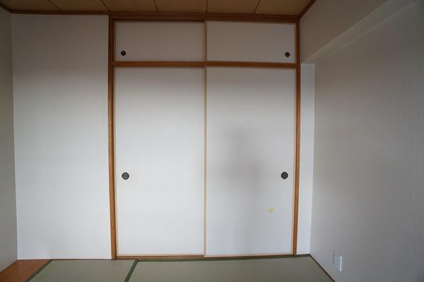 シャトレ千里 収納