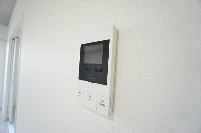 アヴェニール千里山松が丘（502） セキュリティ