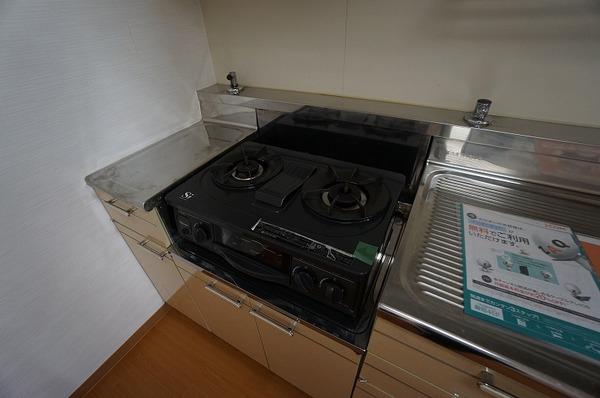 ヴェルディ山口 キッチン