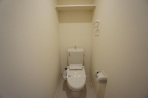 ルーエイズミ トイレ