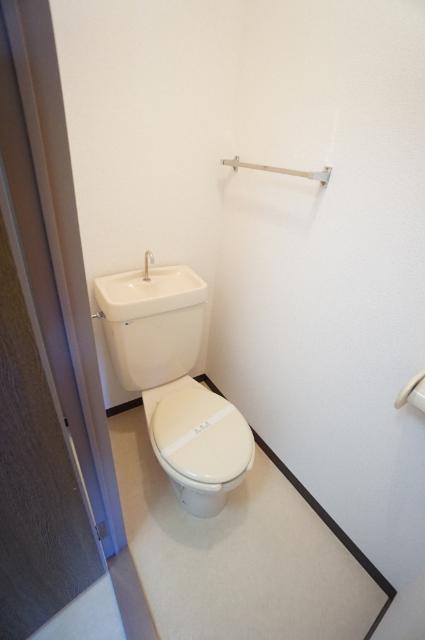 千里山弐番館（301） トイレ