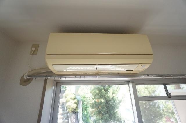 吹田市千里山東マンション 設備