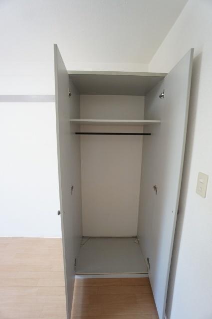 吹田市千里山東マンション 収納
