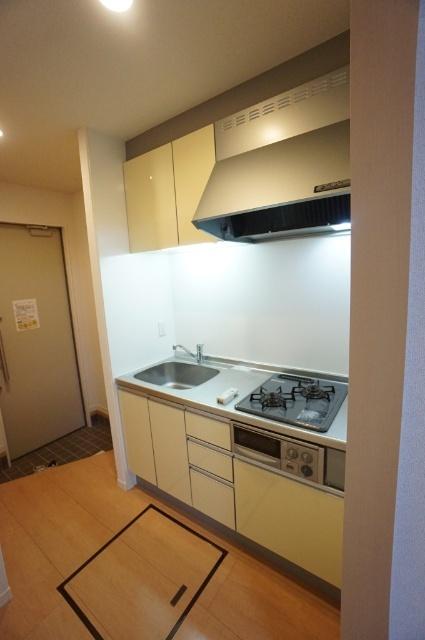 吹田市千里山西マンション キッチン