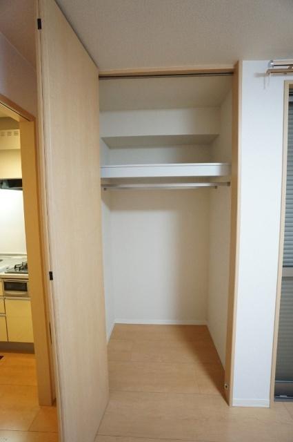吹田市千里山西マンション 収納