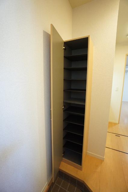 吹田市千里山西マンション 収納