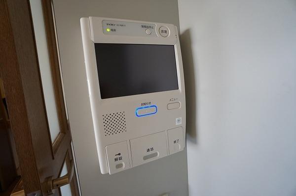 アビタシオン橋本Ⅰ セキュリティ