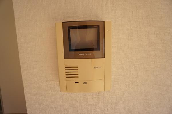 ファミーユ南が丘 セキュリティ