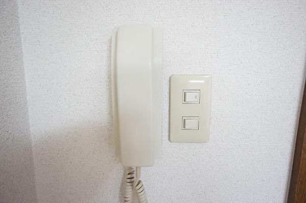 ハイツ岩本 セキュリティ