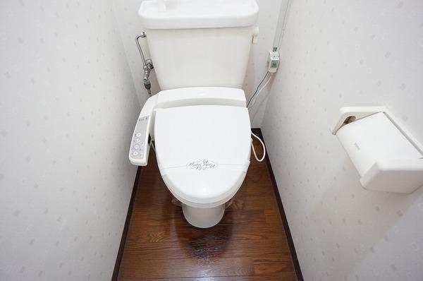 ハイツ岩本 トイレ