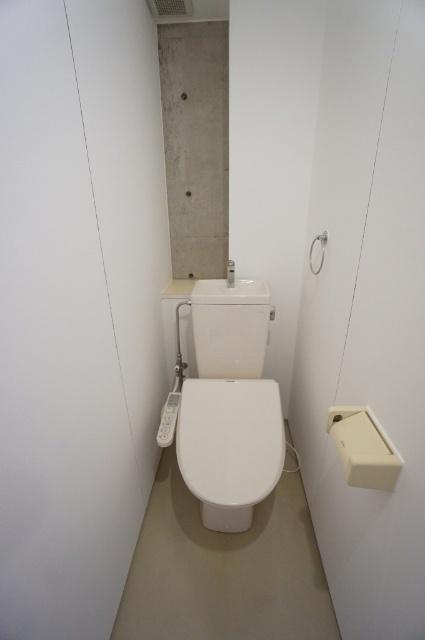 Bee House（301） トイレ