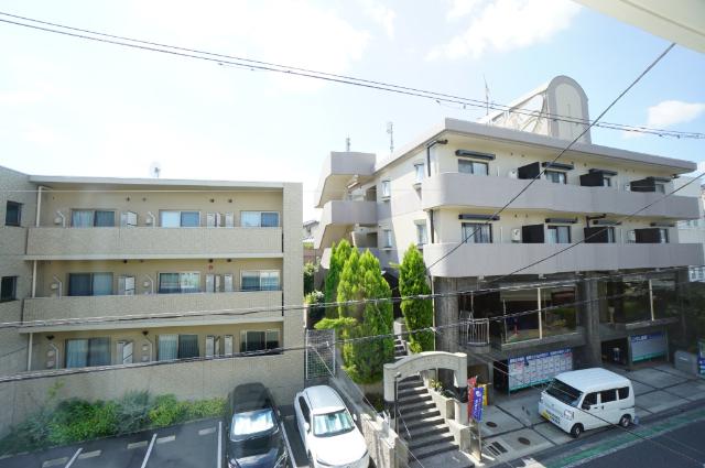 Bee House（301） 眺望