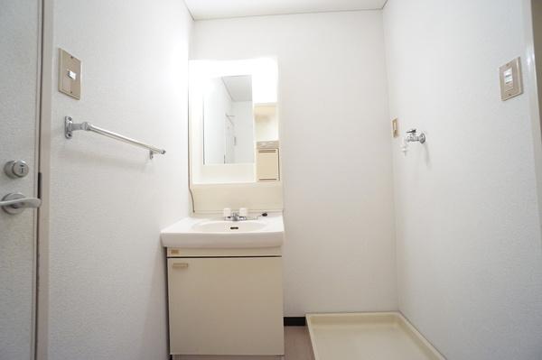 サン春日第１マンション 洗面