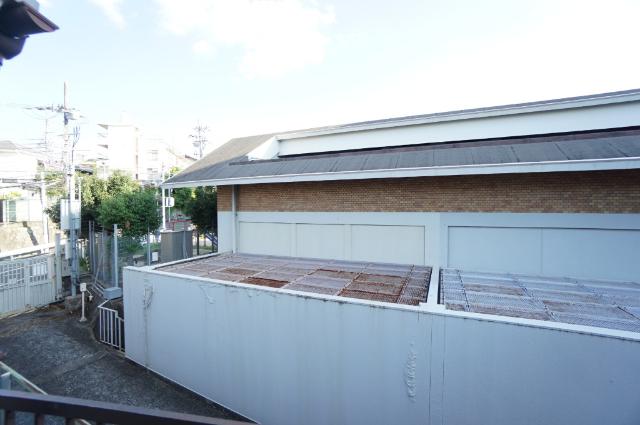 千里山竹園1丁目タウンハウス 眺望