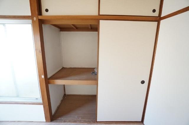 千里山竹園1丁目タウンハウス 収納