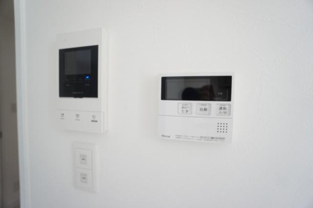 千里山東４丁目PJ（304） セキュリティ