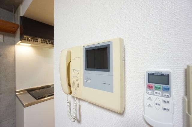 吹田市泉町マンション セキュリティ