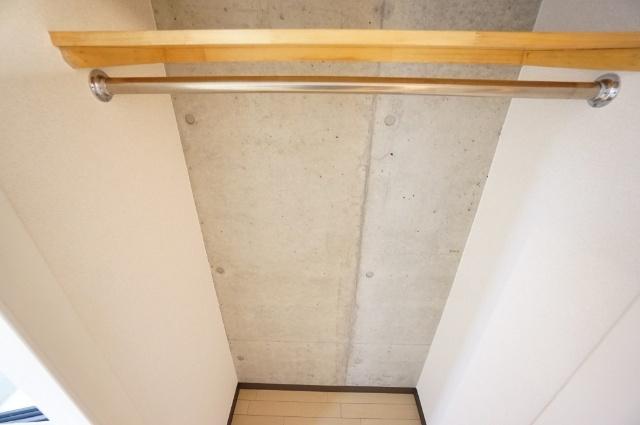 吹田市泉町マンション 収納