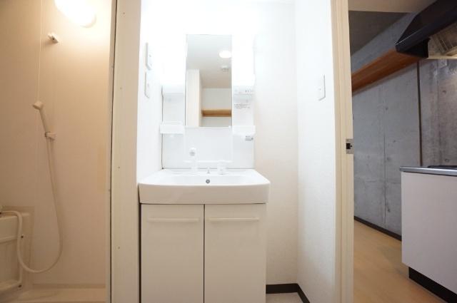 吹田市泉町マンション 洗面
