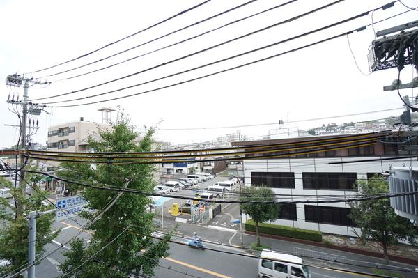 ロイヤルクィーンズパーク吹田片山町 眺望