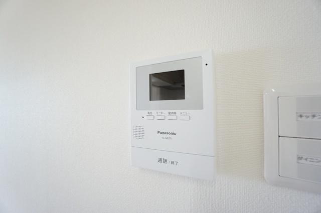 カルム千里山土井 セキュリティ
