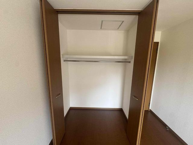 アロマコート　Ｄ（D-2） 収納