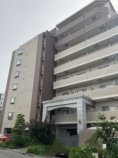 ルミネソレイユ江坂（506） 外観