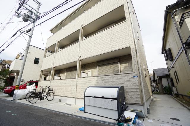 タウンコートユタカ 外観