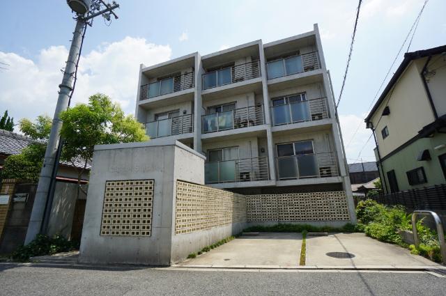 吹田市泉町マンション 外観
