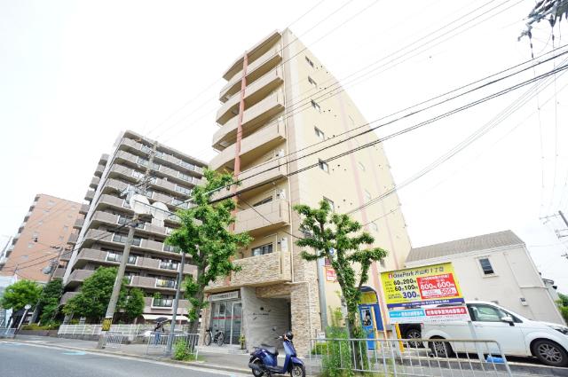 エールグラン吹田片山町 外観