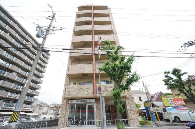 エールグラン吹田片山町 外観
