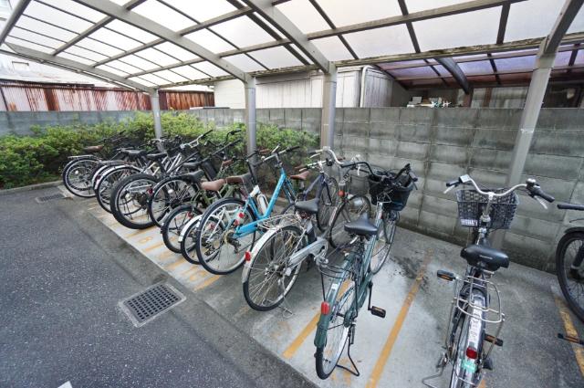ステュディオ　リヴァージュ 共有部分