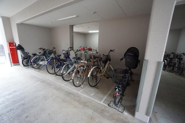 吹田市穂波町マンション 共有部分
