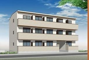 ALEGRIA岸辺 外観