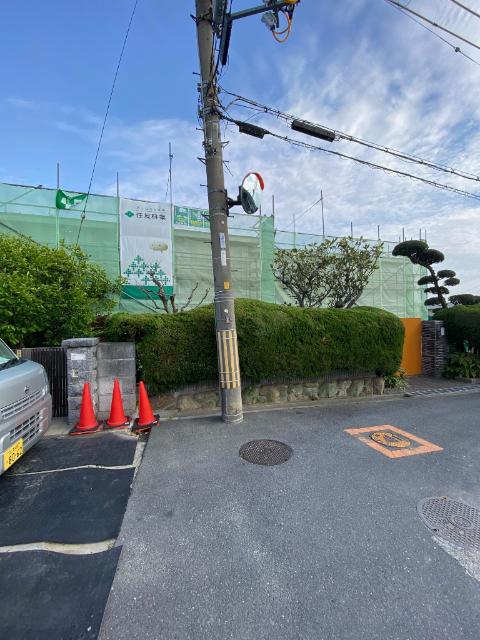 ハイテラス千里山 ロビー