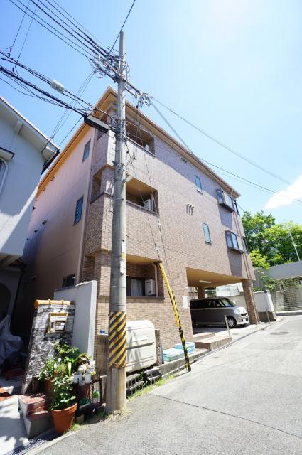 千里山弐番館（301） 外観